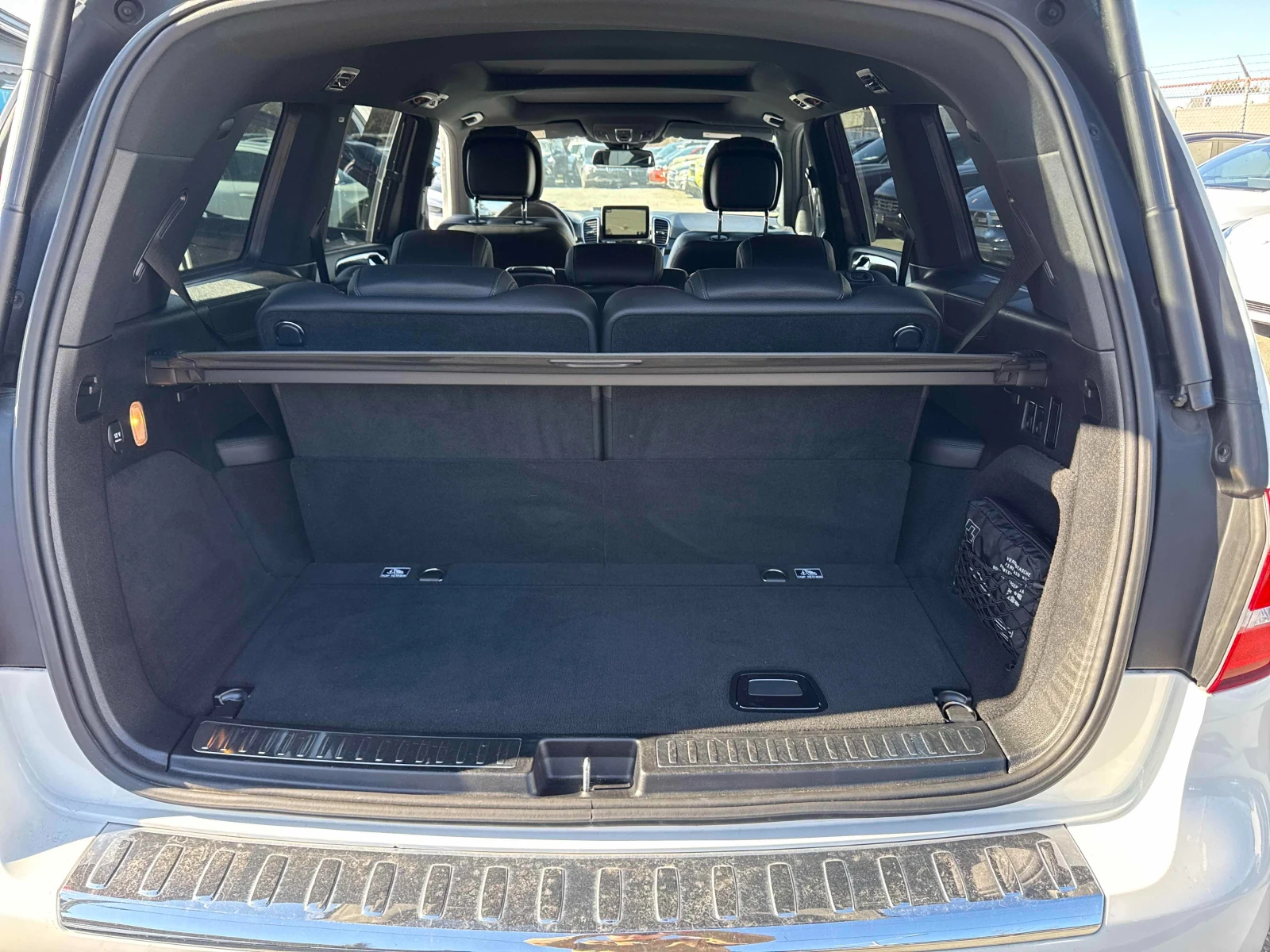 Mercedes-Benz GLS 500 4MATIC 4dr GLS 550 | Mobile.bg � ����������� 6