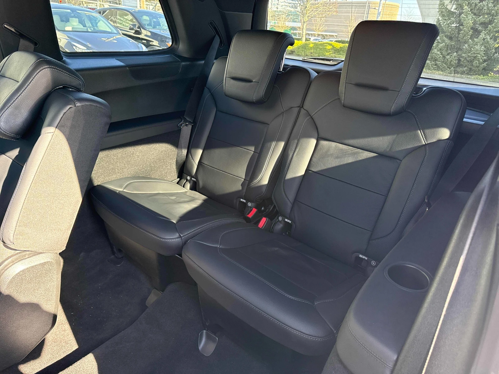 Mercedes-Benz GLS 500 4MATIC 4dr GLS 550 | Mobile.bg � ����������� 8