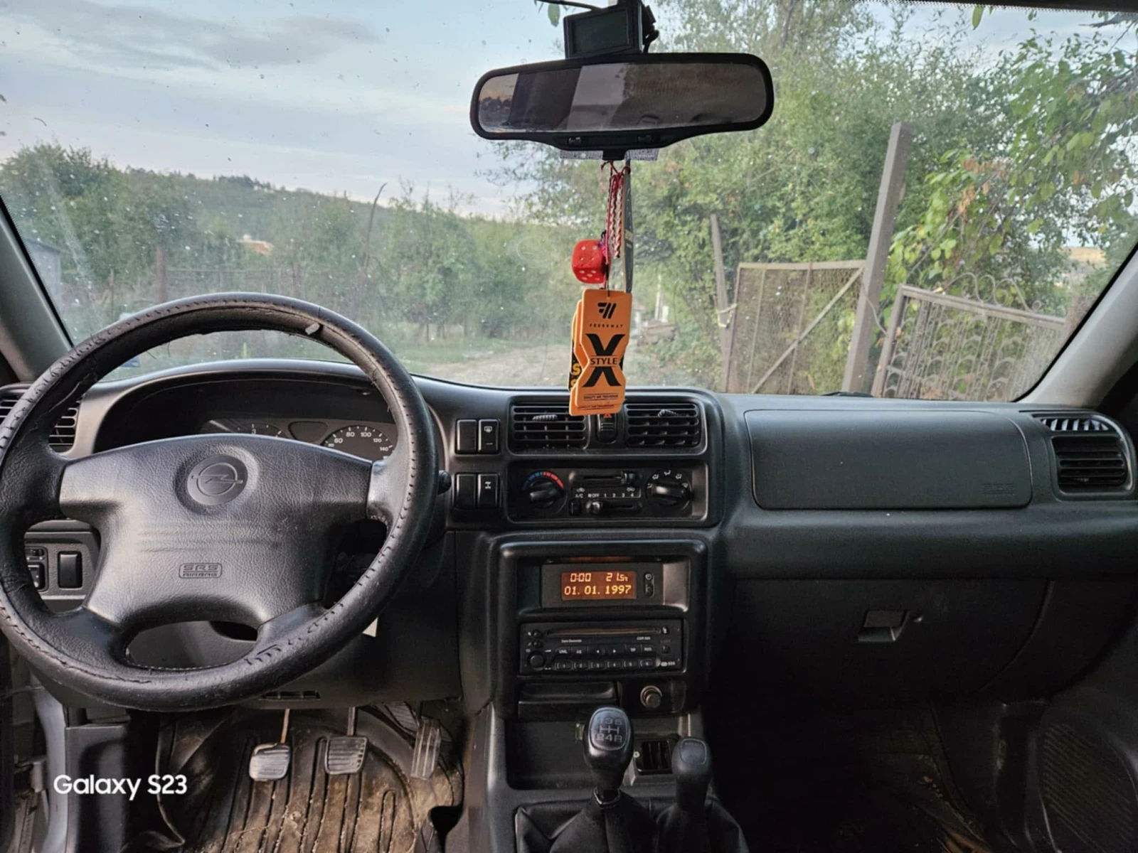 Opel Frontera  - изображение 4