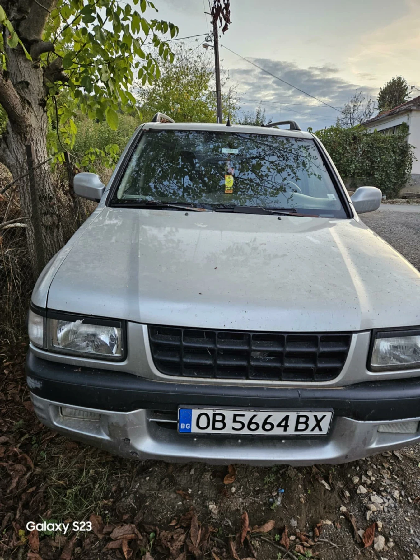 Opel Frontera  - изображение 8