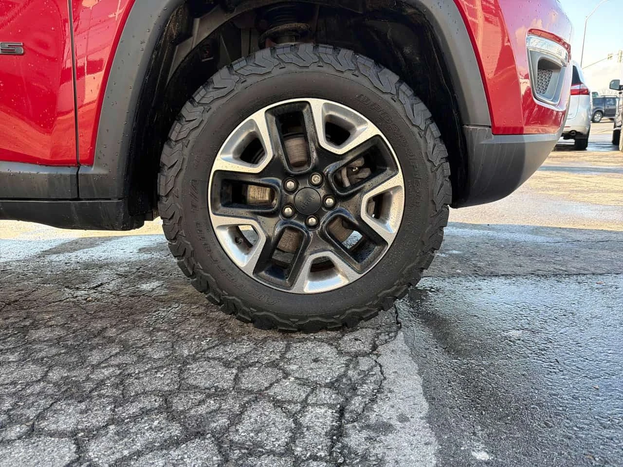 Jeep Compass * Trailhawk * CARFAX * ������ * ������� * NAVI | Mobile.bg � ����������� 16