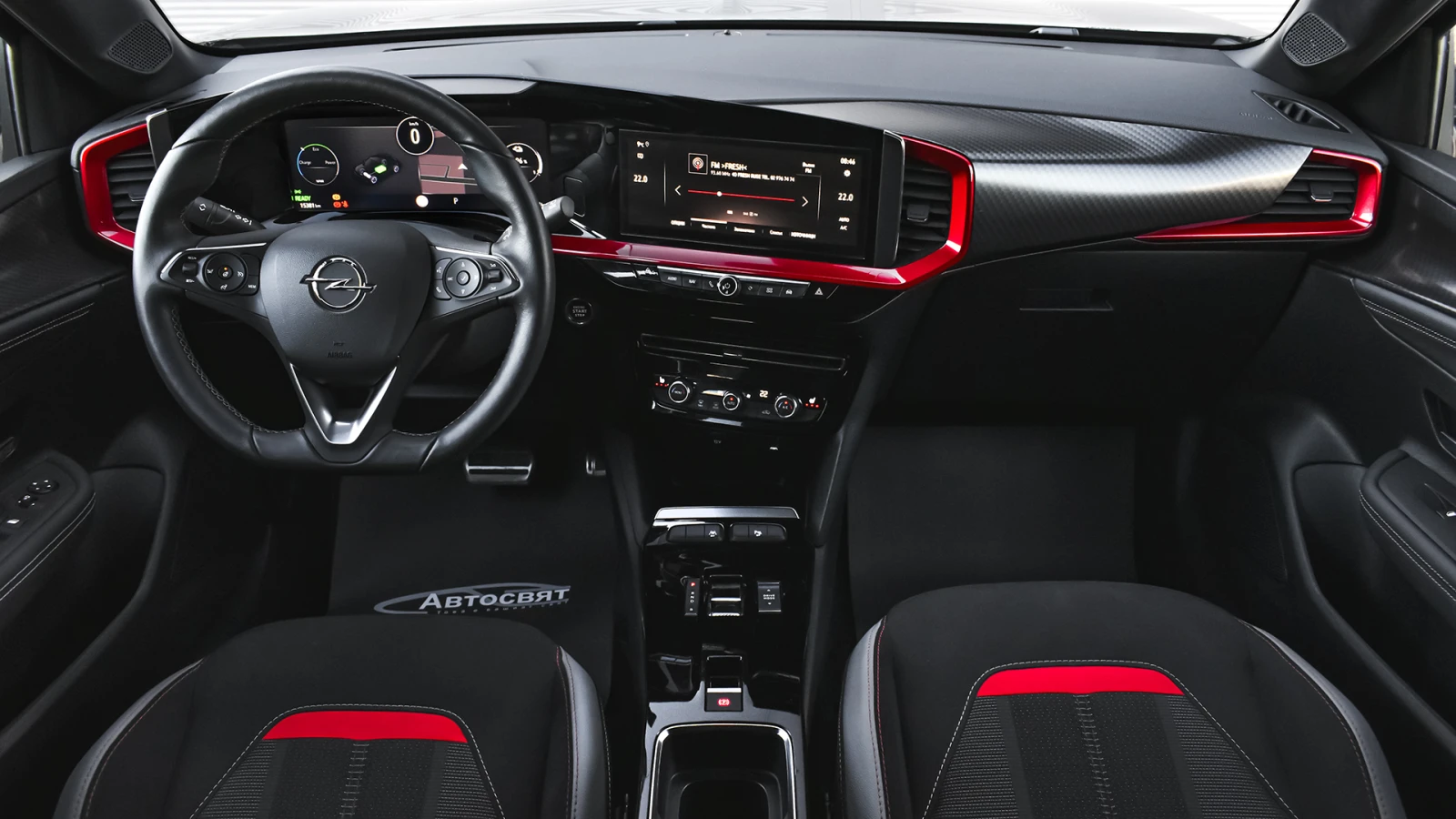 Opel Mokka e-GS Line 50 kWh, снимка 12 - Автомобили и джипове - 53795891