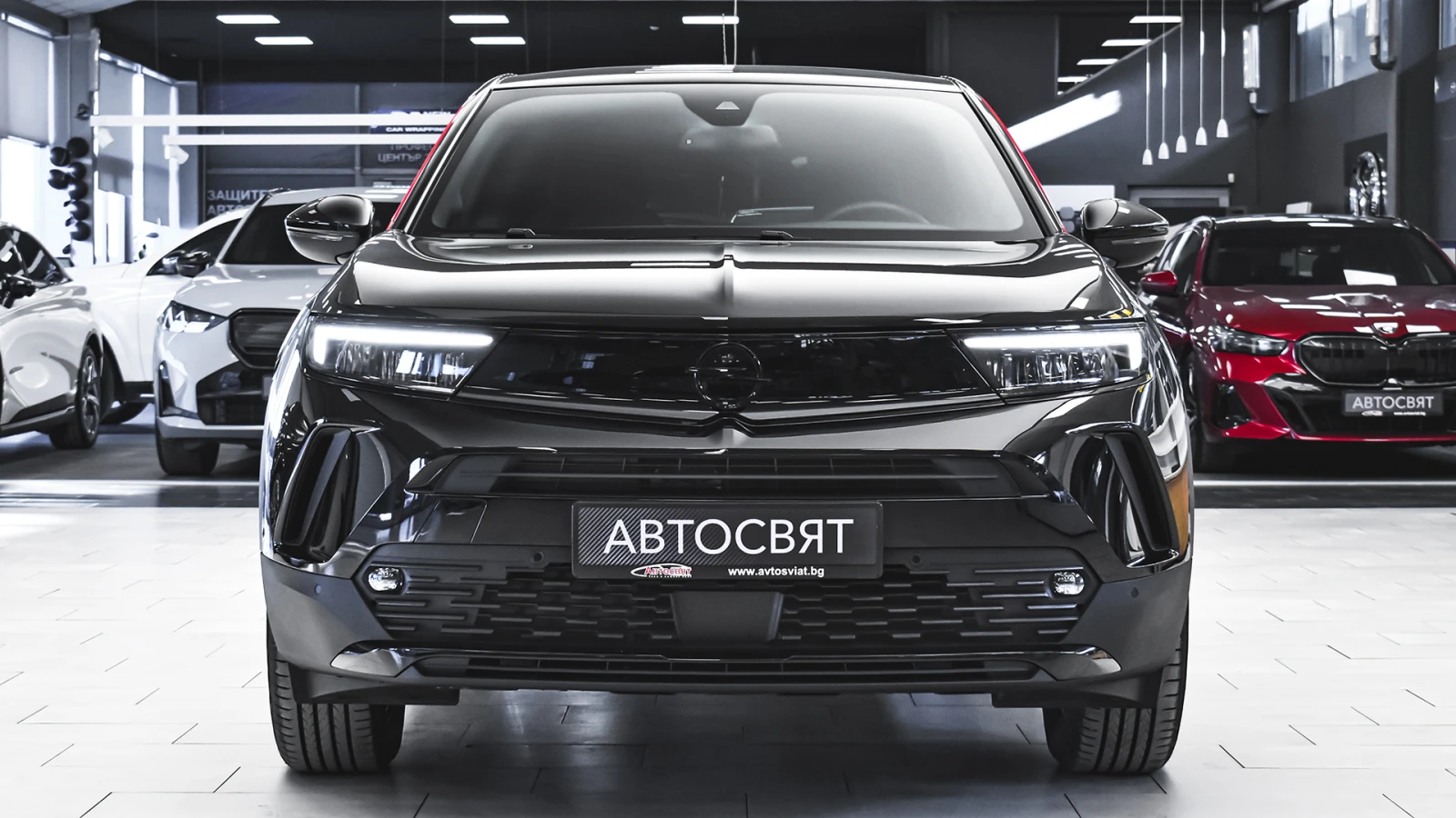 Opel Mokka e-GS Line 50 kWh, снимка 2 - Автомобили и джипове - 53795891