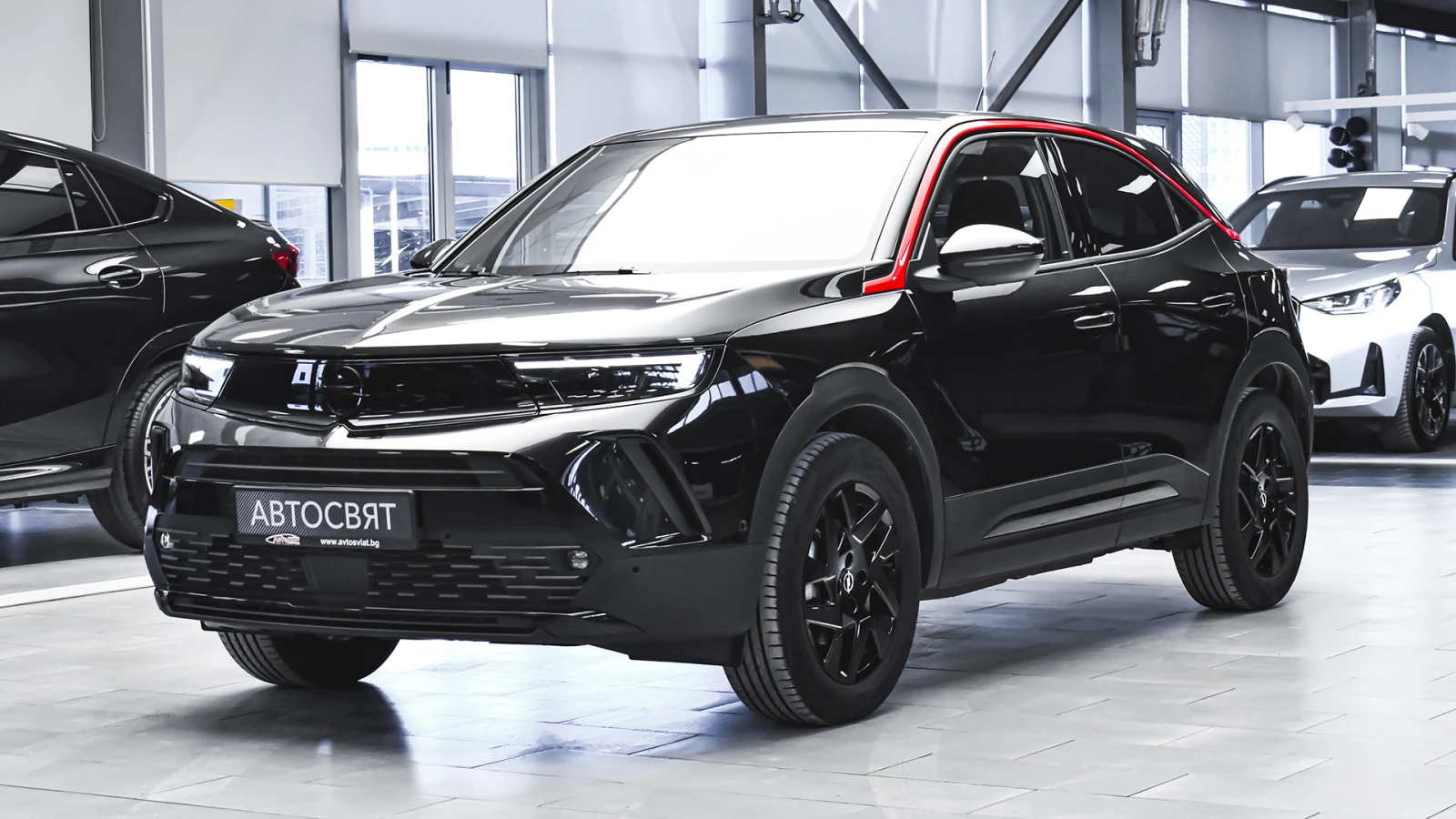 Opel Mokka e-GS Line 50 kWh, снимка 4 - Автомобили и джипове - 53795891