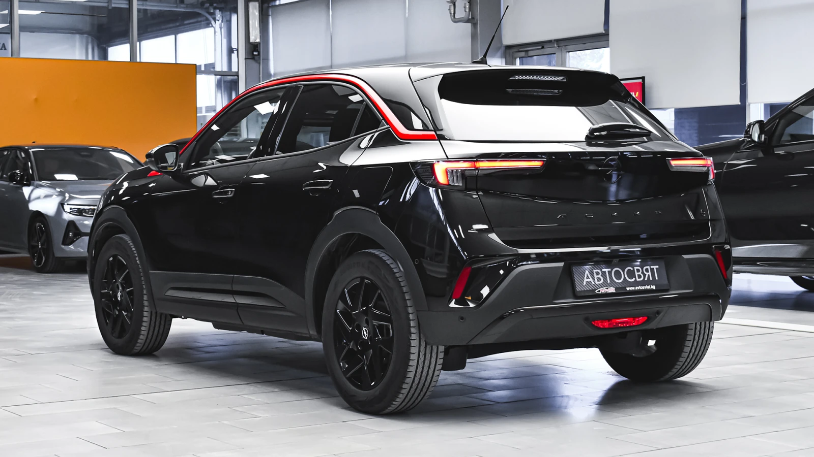 Opel Mokka e-GS Line 50 kWh, снимка 7 - Автомобили и джипове - 53795891