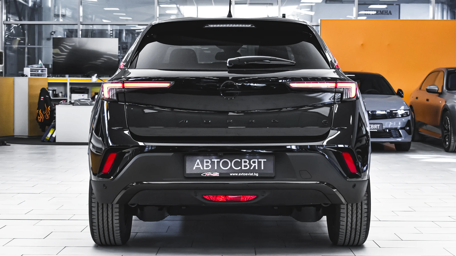 Opel Mokka e-GS Line 50 kWh, снимка 3 - Автомобили и джипове - 53795891