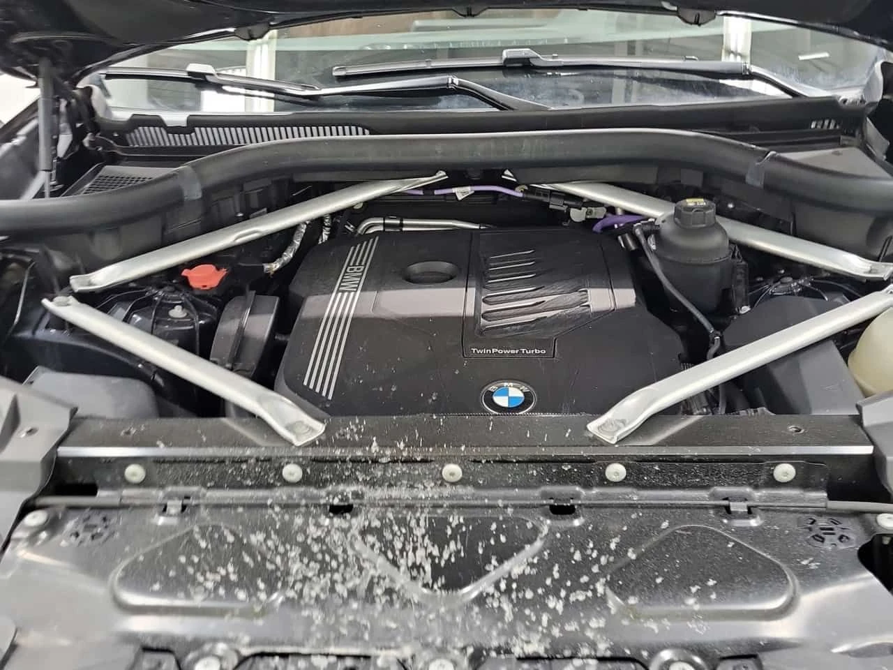 BMW X6  | XDRIVE40I | harman kardon | Head Up | 360 cam, снимка 16 - Автомобили и джипове - 53890198