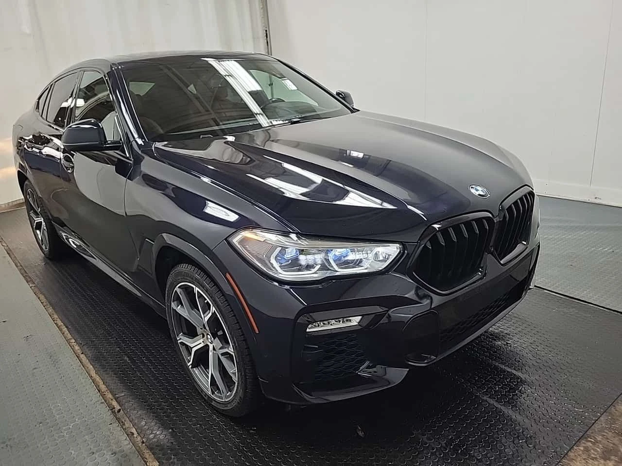 BMW X6  | XDRIVE40I | harman kardon | Head Up | 360 cam, снимка 2 - Автомобили и джипове - 53890198