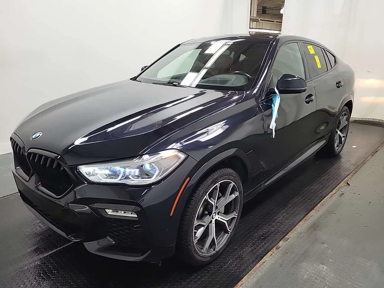 BMW X6  | XDRIVE40I | harman kardon | Head Up | 360 cam | Auto.bg — изображение 1