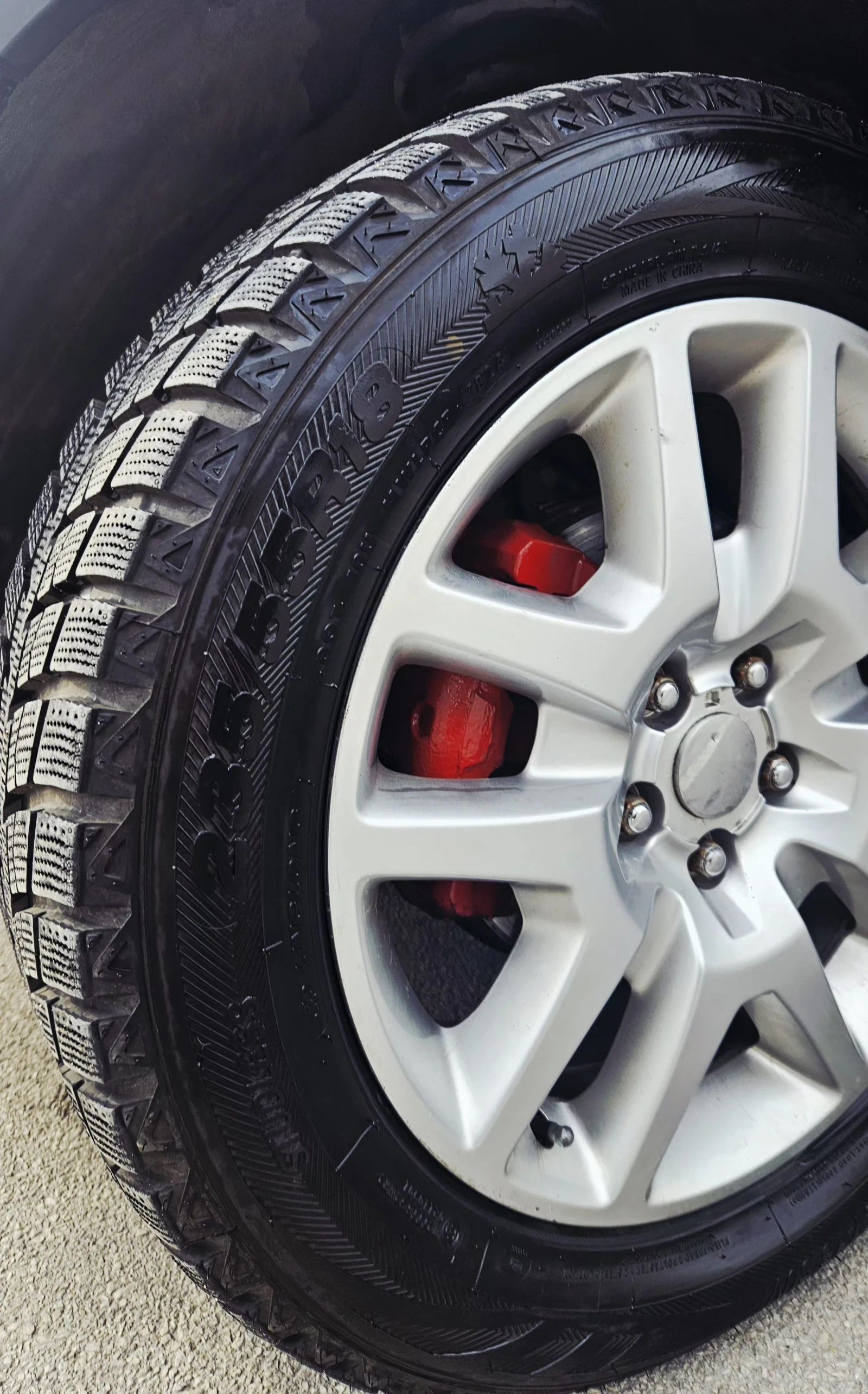 Opel Antara 2.2, FACELIFT, снимка 8 - Автомобили и джипове - 53916326