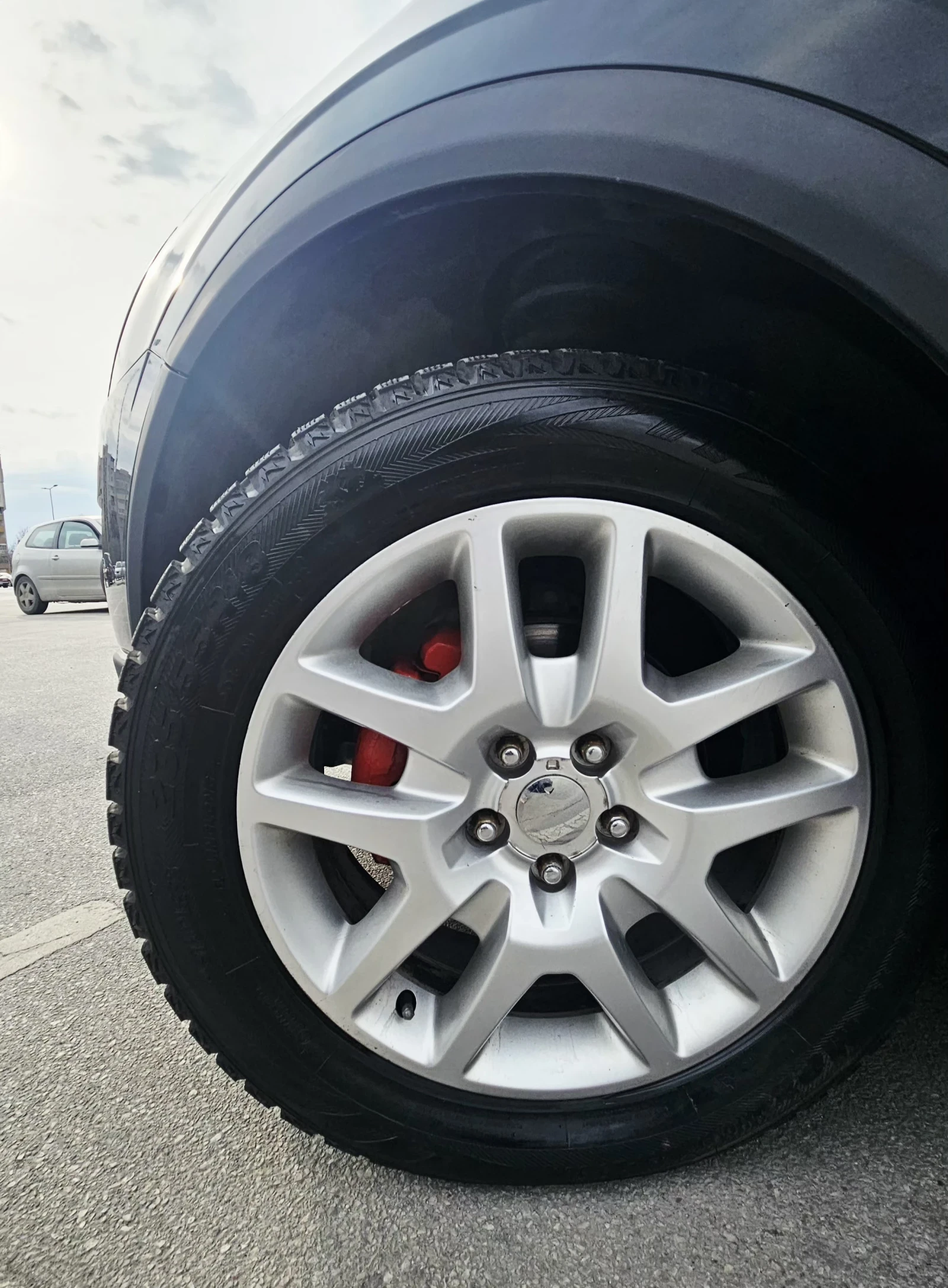 Opel Antara 2.2, FACELIFT, снимка 9 - Автомобили и джипове - 53916326