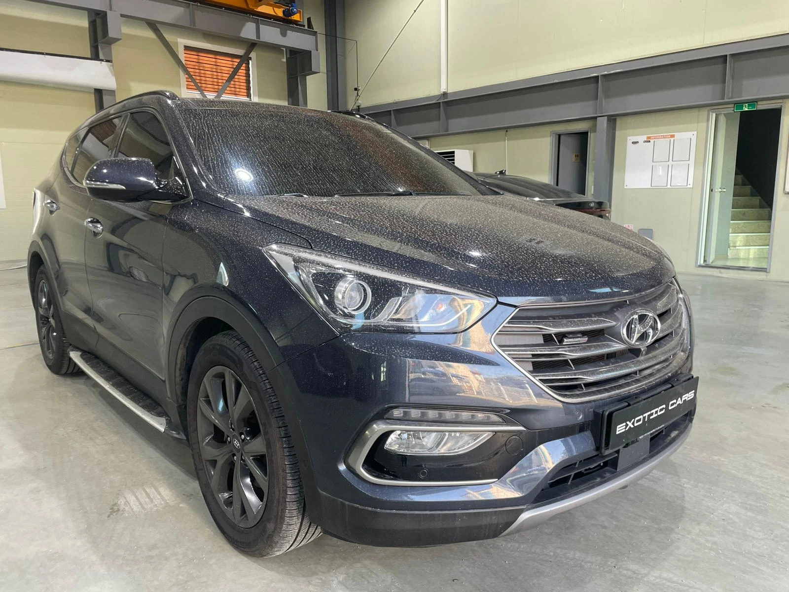 Hyundai Santa fe 2.2 CRDi ! 4WD ! ExclusiveSpecial !