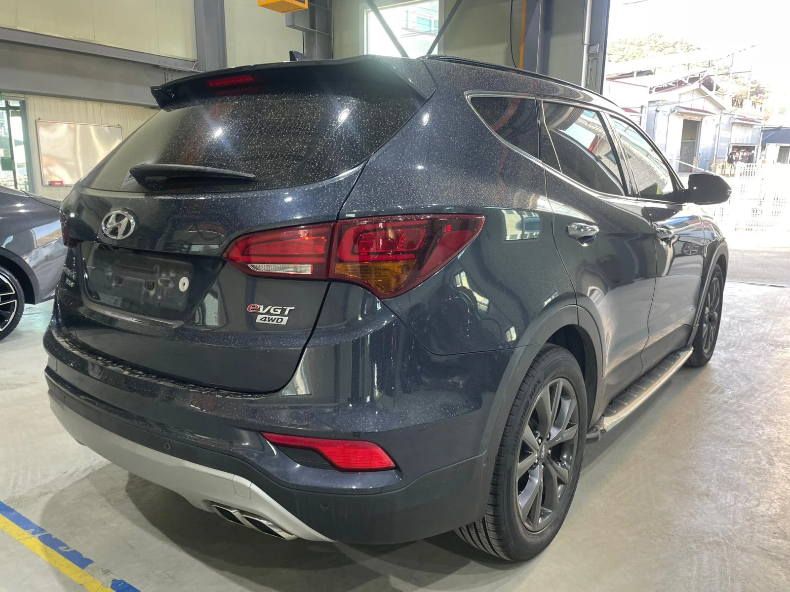 Hyundai Santa fe 2.2 CRDi ! 4WD ! ExclusiveSpecial !, снимка 8 - Автомобили и джипове - 54164112