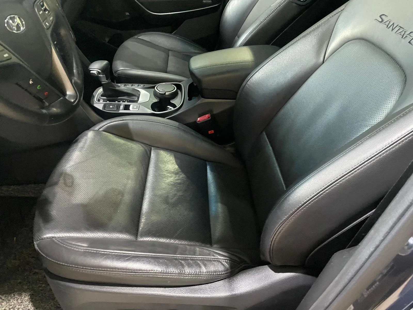 Hyundai Santa fe 2.2 CRDi ! 4WD ! ExclusiveSpecial !, снимка 9 - Автомобили и джипове - 54164112