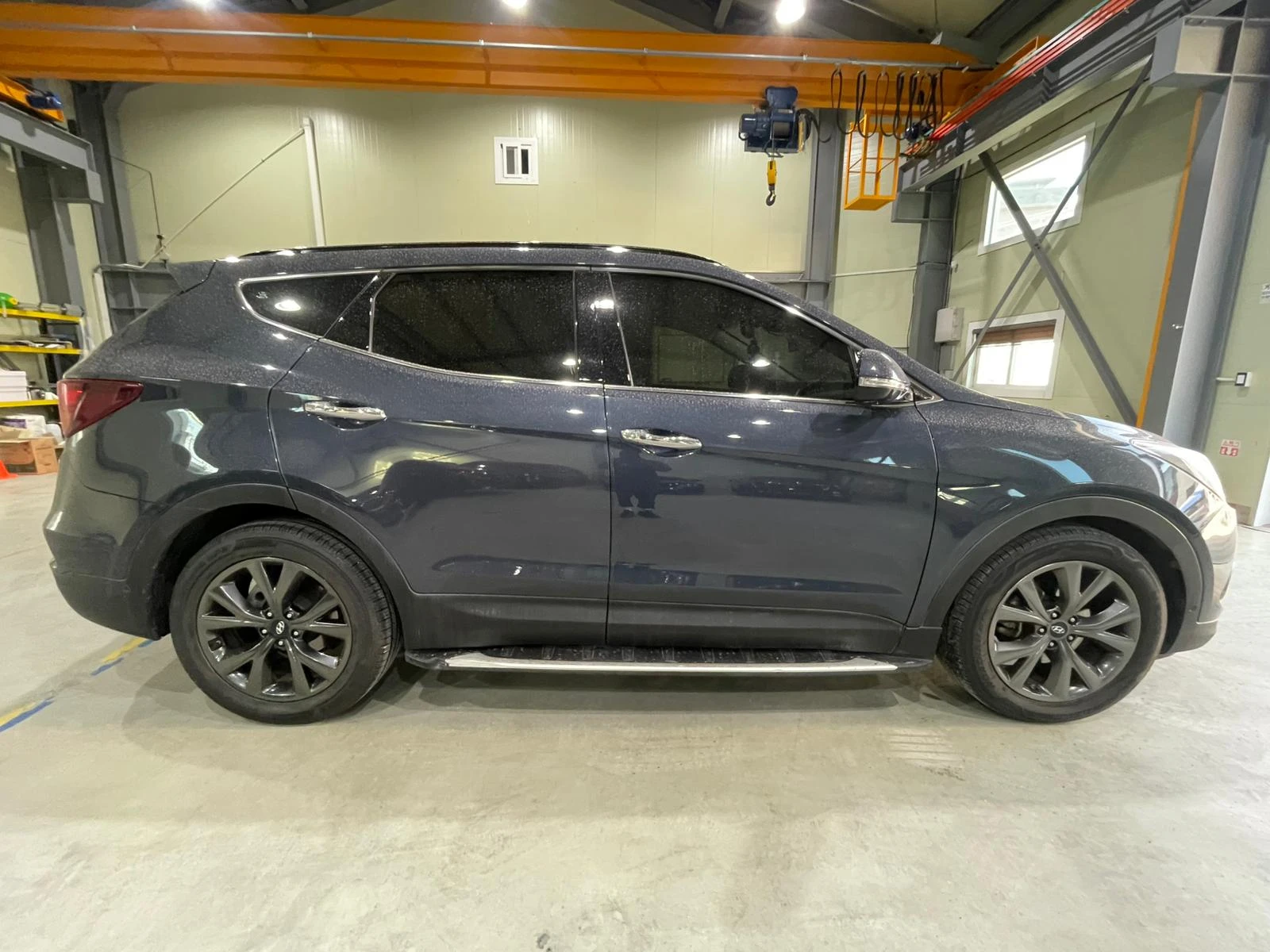 Hyundai Santa fe 2.2 CRDi ! 4WD ! ExclusiveSpecial !, снимка 5 - Автомобили и джипове - 54164112