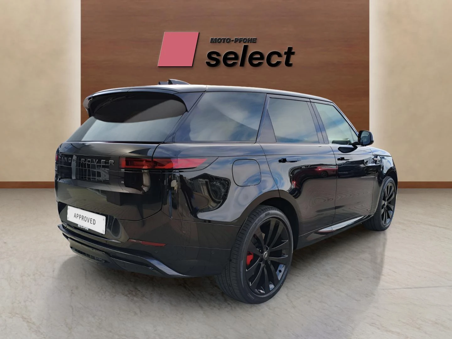 Land Rover Range Rover Sport 3.0, снимка 5 - Автомобили и джипове - 54169588