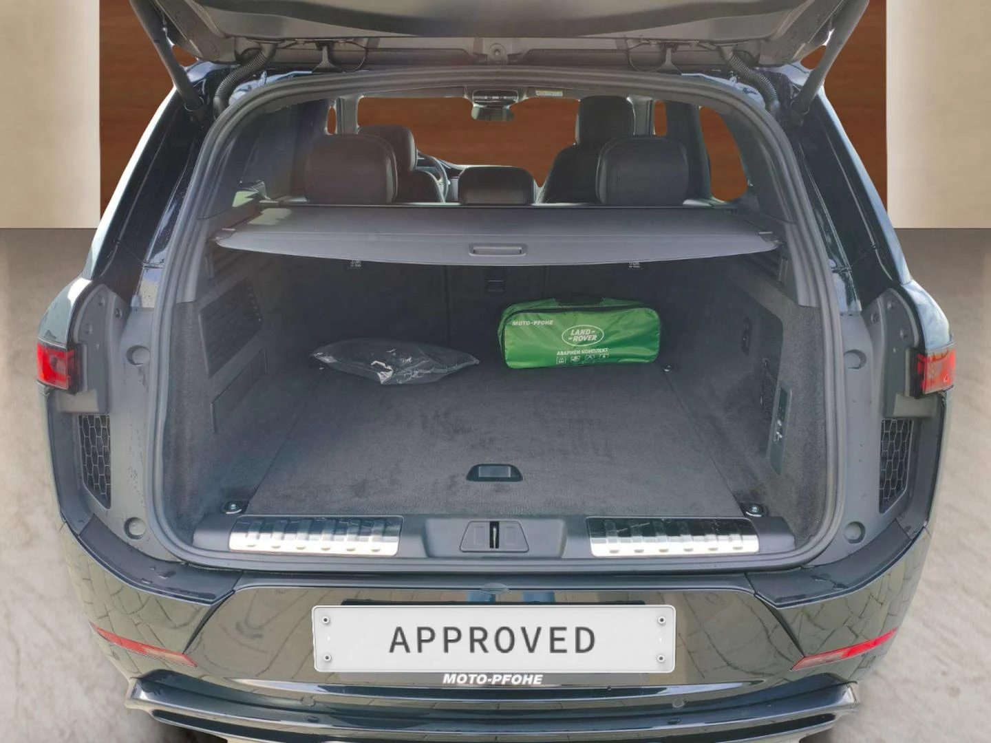 Land Rover Range Rover Sport 3.0, снимка 12 - Автомобили и джипове - 54169588