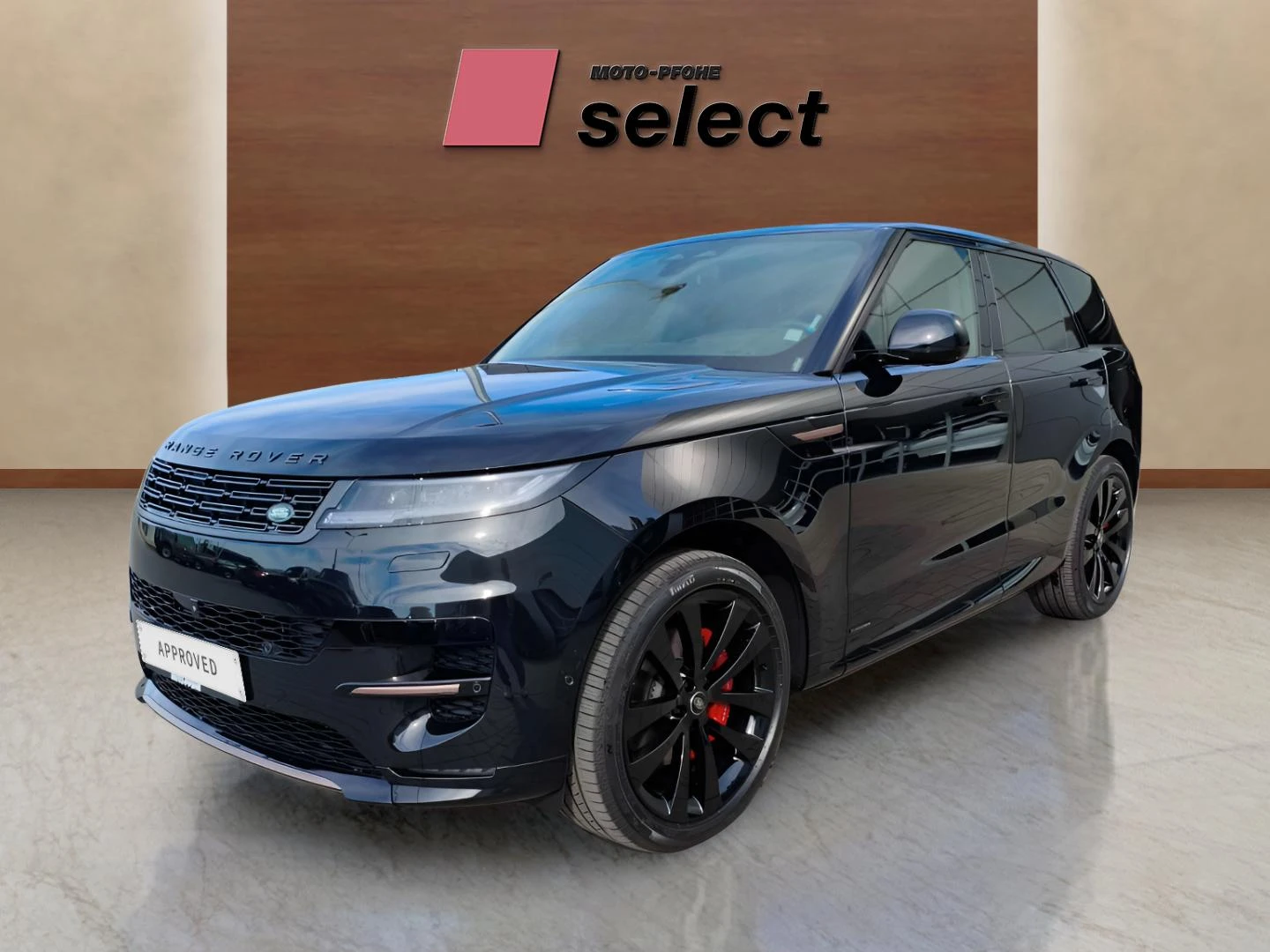 Land Rover Range Rover Sport 3.0
