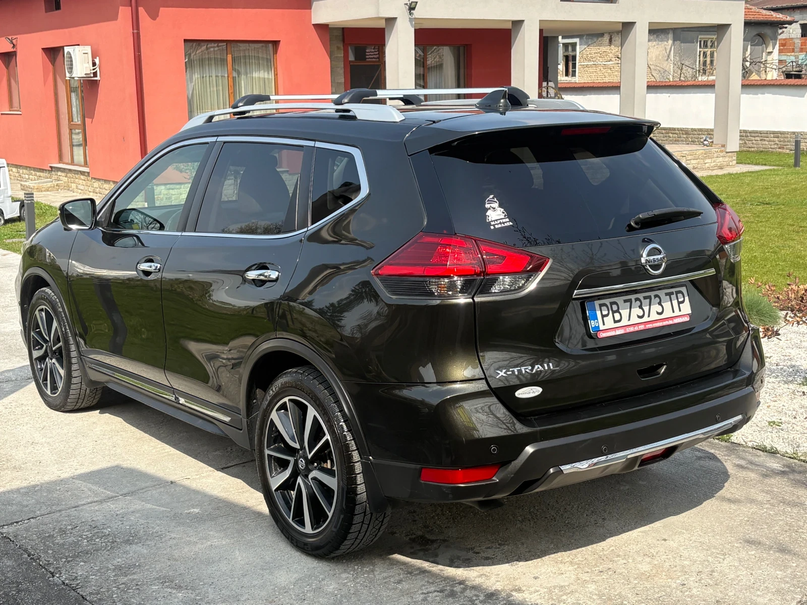 Nissan X-trail 2.0 dCi 4x4 6+ 1 Tekna, снимка 3 - Автомобили и джипове - 54215744