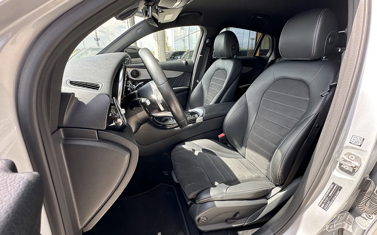 Mercedes-Benz GLC 220 d 4MATIC AMG Coupe | Mobile.bg � ����������� 6