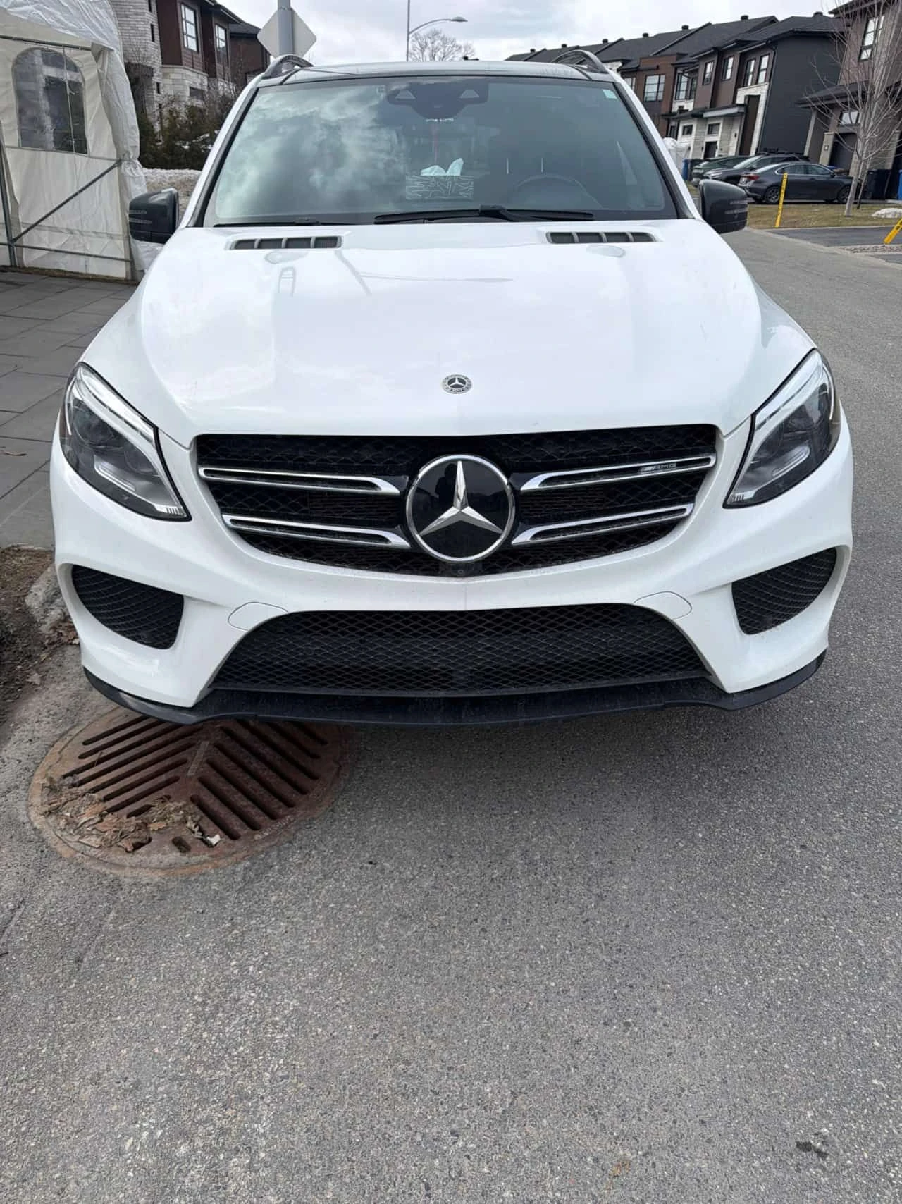 Mercedes-Benz GLE * AMG 43 * PANO* KEYLESS* ПОДГРЕВ* 