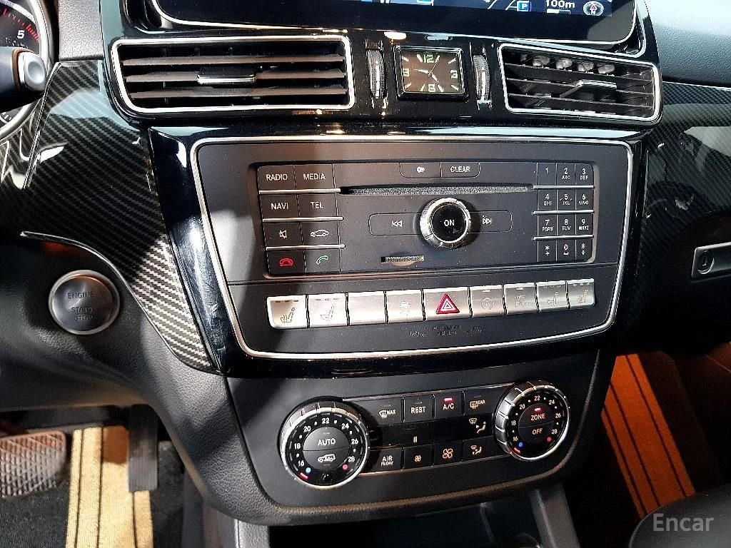 Mercedes-Benz GLE 350 AMG* PACK* �������* ���������* ������* ������*  | Mobile.bg � ����������� 10