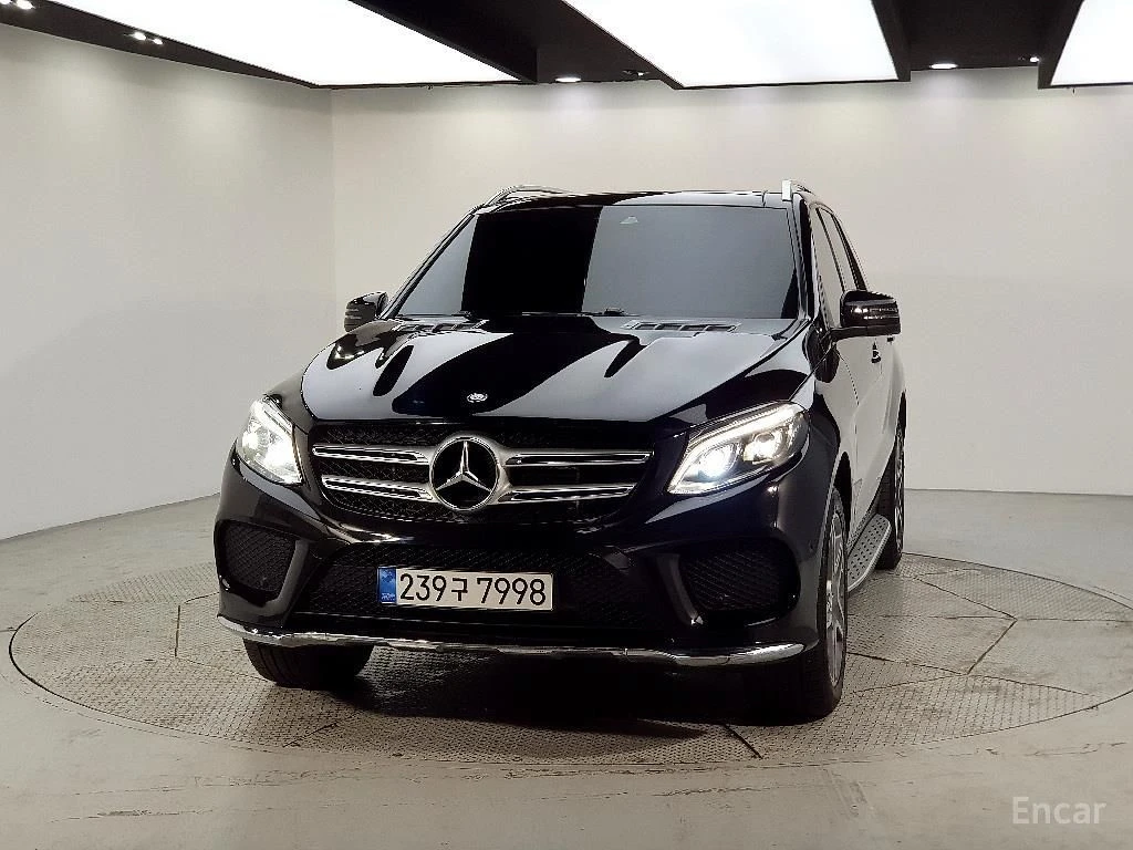Mercedes-Benz GLE 350 AMG* PACK* �������* ���������* ������* ������*  | Mobile.bg � ����������� 2