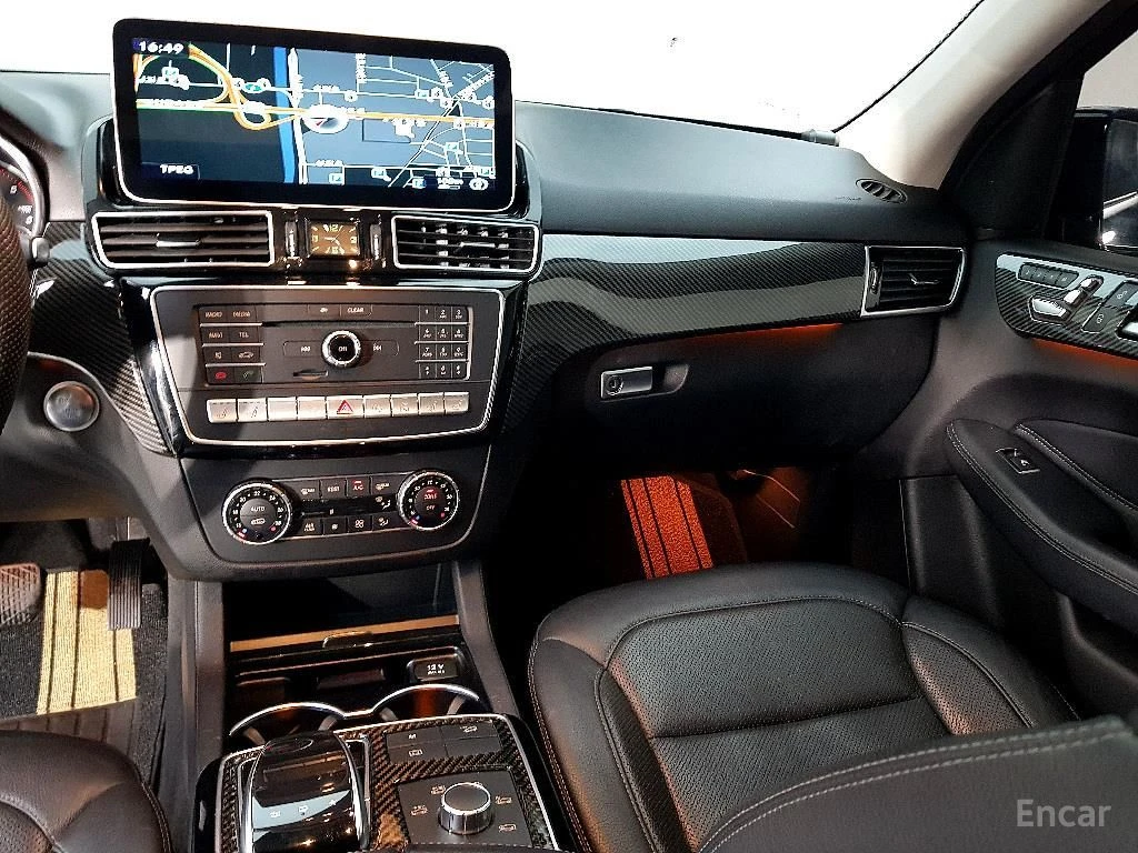 Mercedes-Benz GLE 350 AMG* PACK* �������* ���������* ������* ������*  | Mobile.bg � ����������� 9