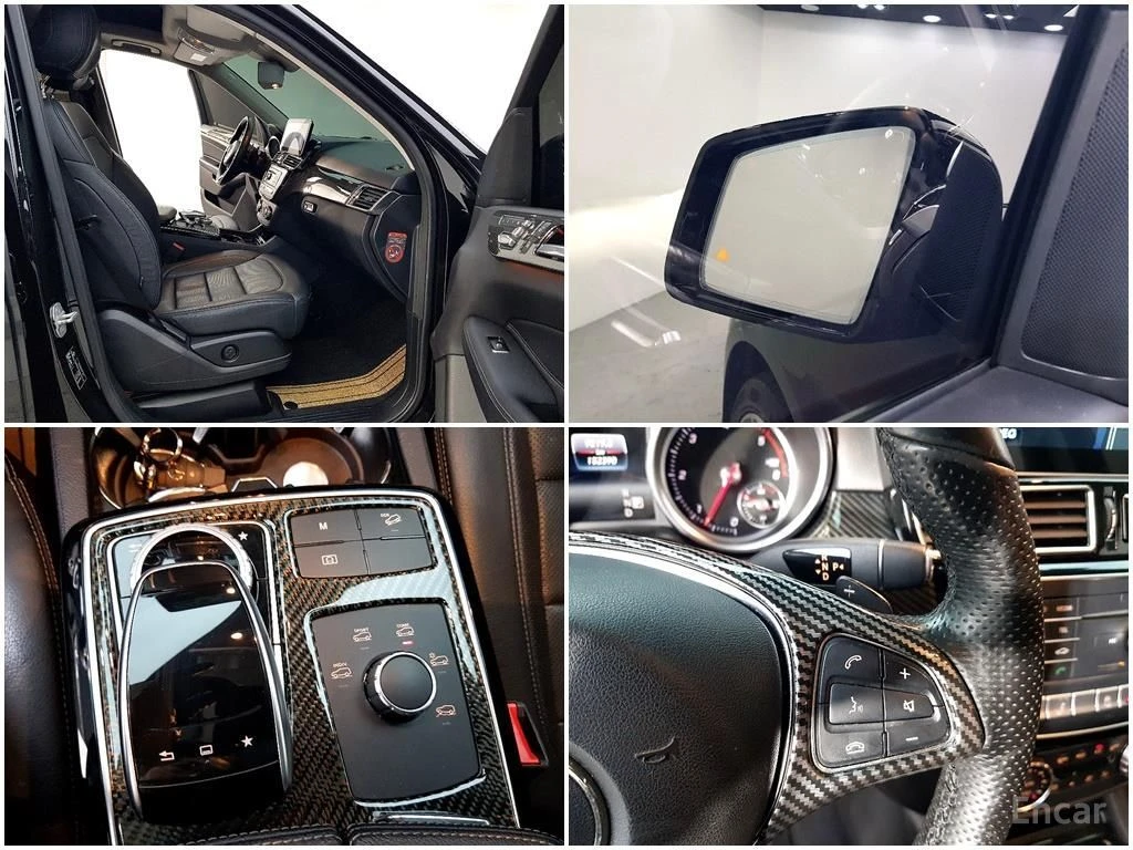 Mercedes-Benz GLE 350 AMG* PACK* �������* ���������* ������* ������*  | Mobile.bg � ����������� 15