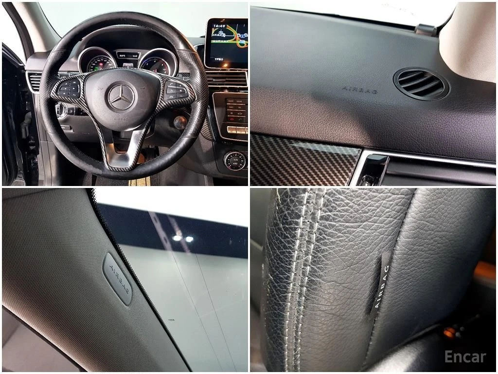 Mercedes-Benz GLE 350 AMG* PACK* �������* ���������* ������* ������*  | Mobile.bg � ����������� 13