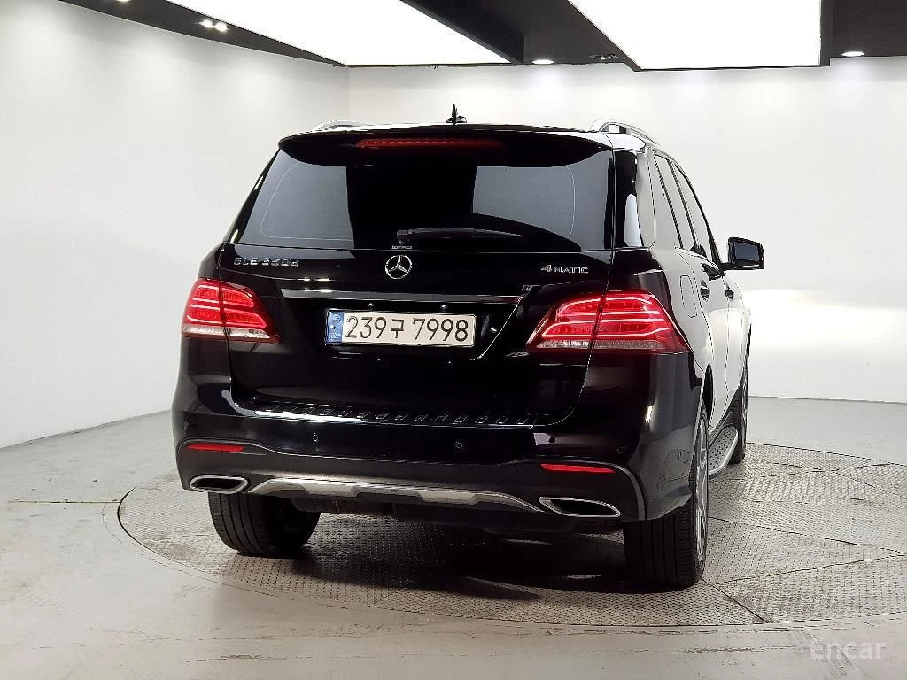 Mercedes-Benz GLE 350 AMG* PACK* �������* ���������* ������* ������*  | Mobile.bg � ����������� 3