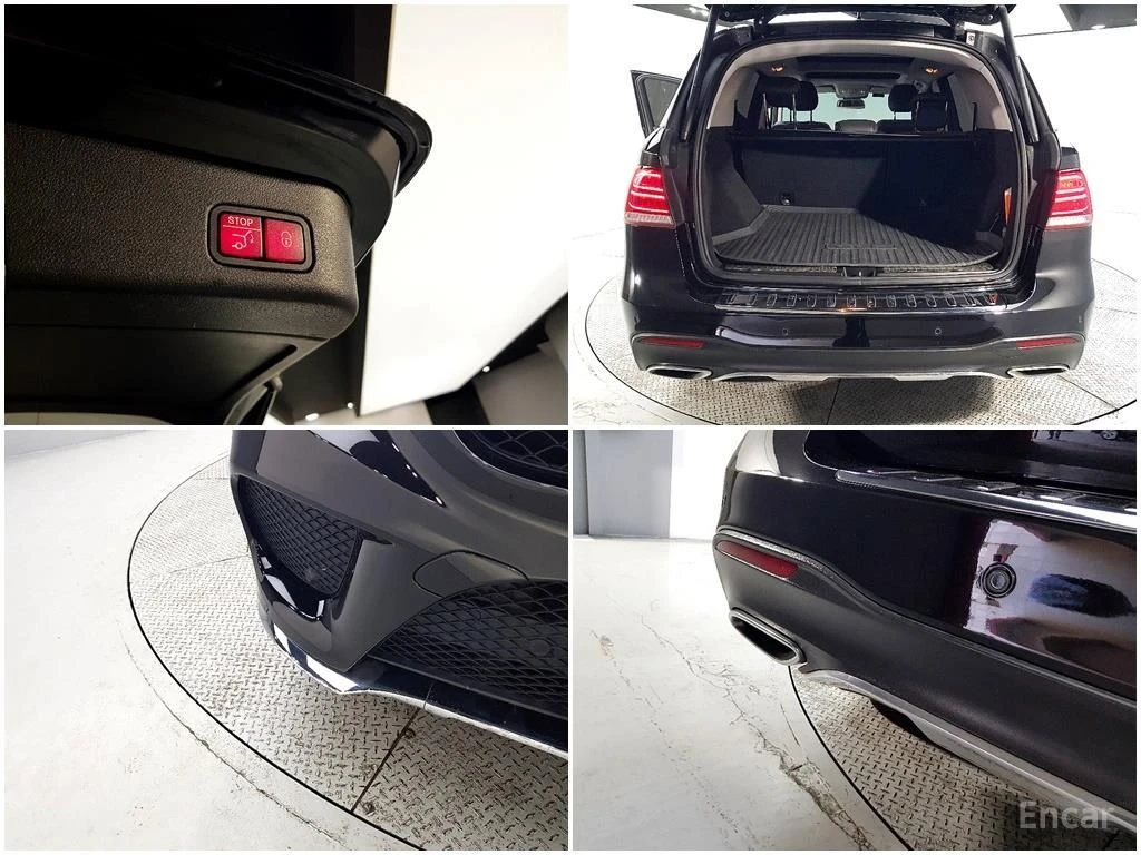 Mercedes-Benz GLE 350 AMG* PACK* �������* ���������* ������* ������*  | Mobile.bg � ����������� 16