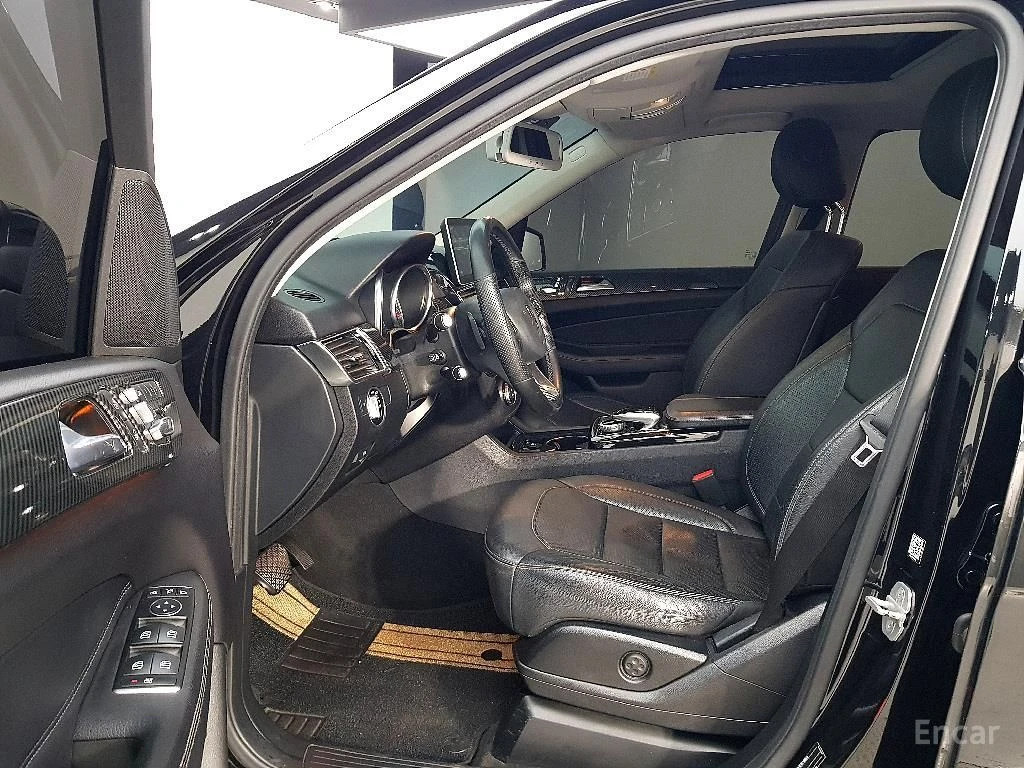 Mercedes-Benz GLE 350 AMG* PACK* �������* ���������* ������* ������*  | Mobile.bg � ����������� 5