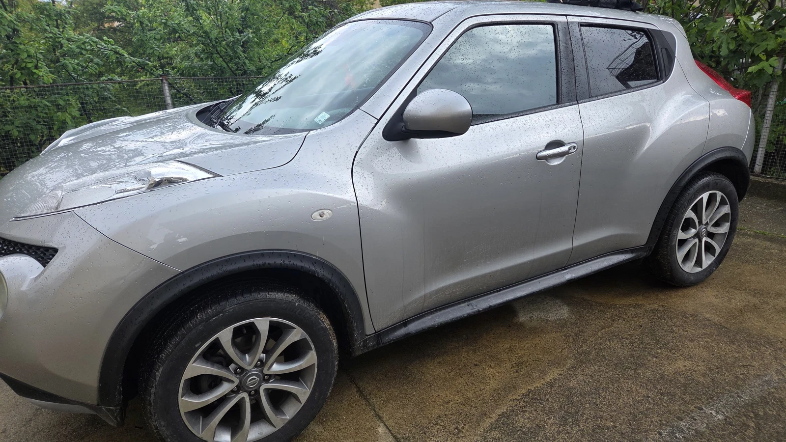 Nissan Juke, снимка 13 - Автомобили и джипове - 54341514