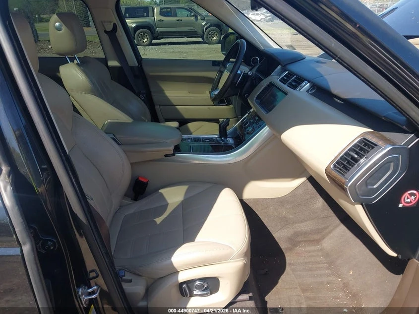Land Rover Range rover 3.0l Sport 3.0L V6 Supercharged Hse Dynamic, снимка 5 - Автомобили и джипове - 54370986