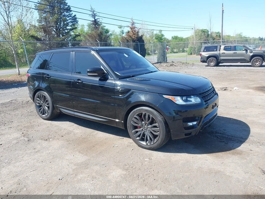 Land Rover Range rover 3.0l Sport 3.0L V6 Supercharged Hse Dynamic