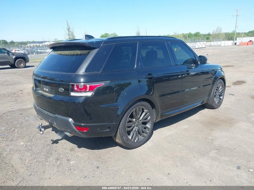 Land Rover Range rover 3.0l Sport 3.0L V6 Supercharged Hse Dynamic, снимка 4 - Автомобили и джипове - 54370986