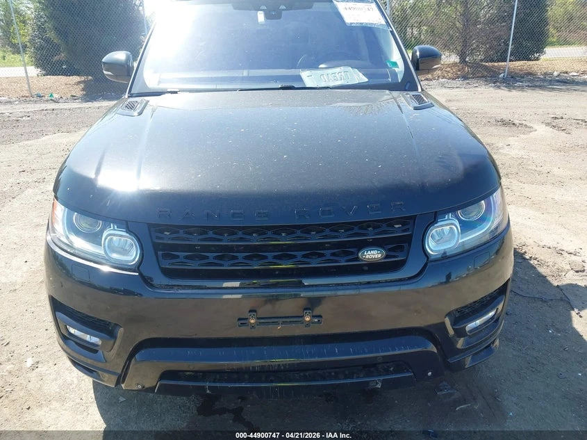 Land Rover Range rover 3.0l Sport 3.0L V6 Supercharged Hse Dynamic, снимка 6 - Автомобили и джипове - 54370986