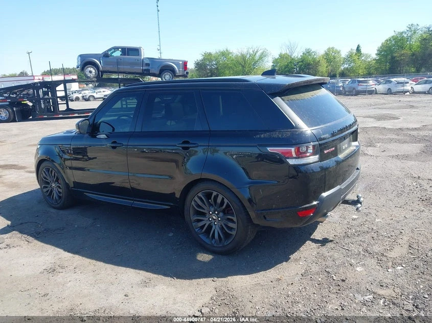 Land Rover Range rover 3.0l Sport 3.0L V6 Supercharged Hse Dynamic, снимка 3 - Автомобили и джипове - 54370986
