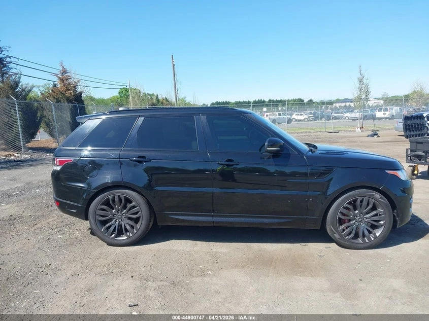 Land Rover Range rover 3.0l Sport 3.0L V6 Supercharged Hse Dynamic, снимка 13 - Автомобили и джипове - 54370986