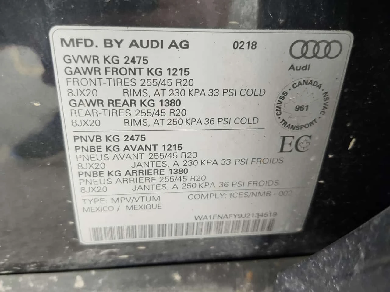 Audi Q5 S LINE/TECHNIK/CARFAX/360 KAM/2 КЛЮЧА/ПОДГРЕВ/ПАНО, снимка 15 - Автомобили и джипове - 54417233