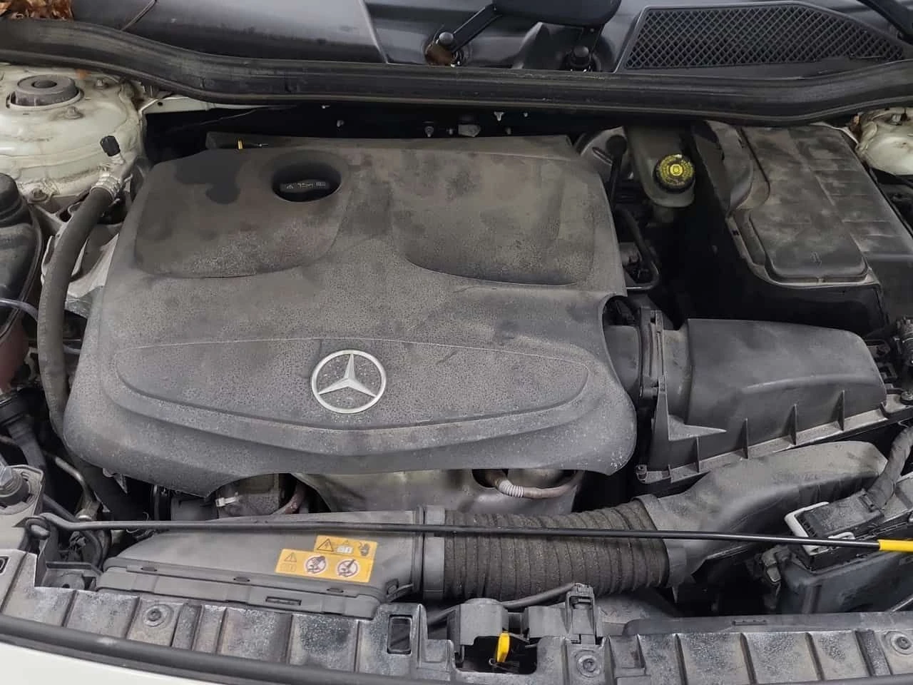 Mercedes-Benz GLA 250 * CARFAX * 2 КЛЮЧА * ПАНОРАМА * ПОДГРЕВИ * , снимка 17 - Автомобили и джипове - 54540618