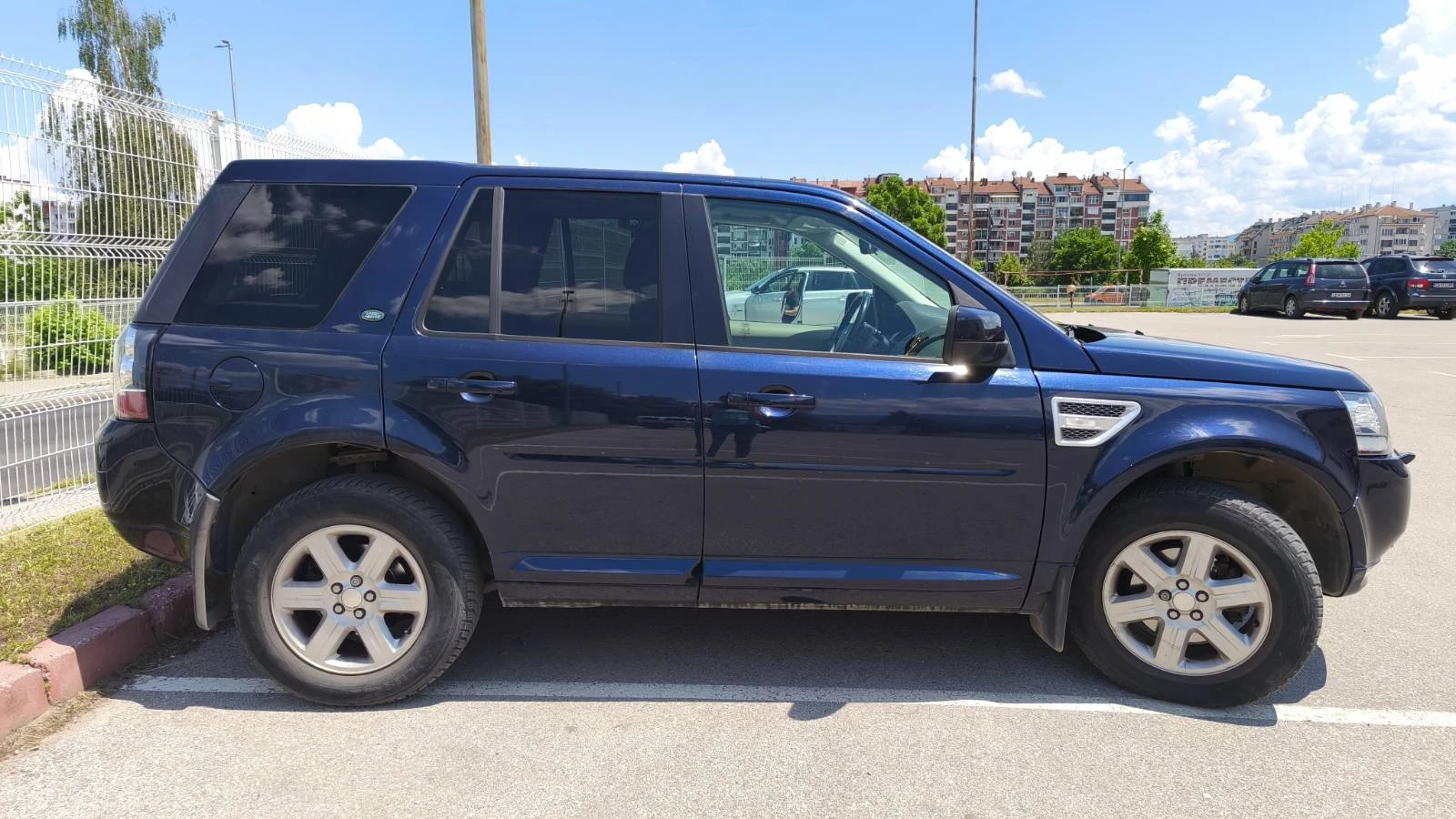 Land Rover Freelander 2 Si4 SE Turbo, снимка 5 - Автомобили и джипове - 54853752