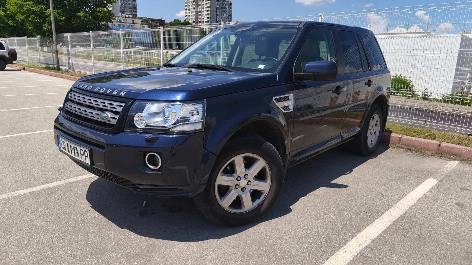 Land Rover Freelander 2 Si4 SE Turbo, снимка 2 - Автомобили и джипове - 54853752