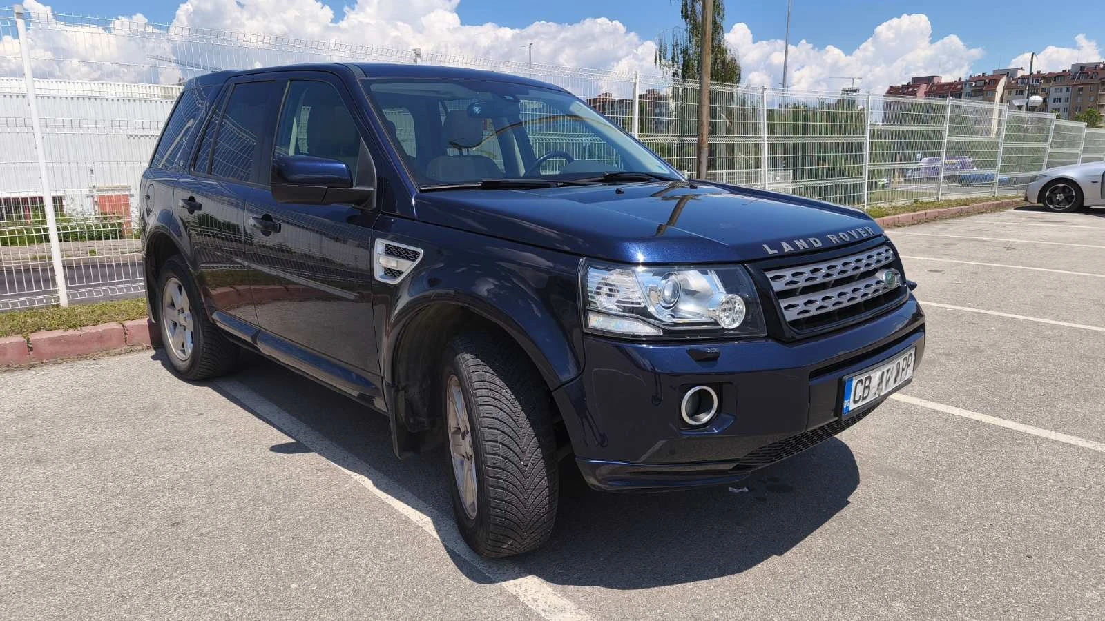 Land Rover Freelander 2 Si4 SE Turbo, снимка 4 - Автомобили и джипове - 54853752
