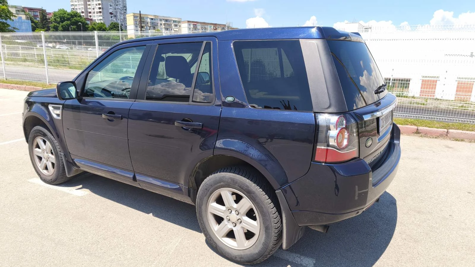 Land Rover Freelander 2 Si4 SE Turbo, снимка 7 - Автомобили и джипове - 54853752