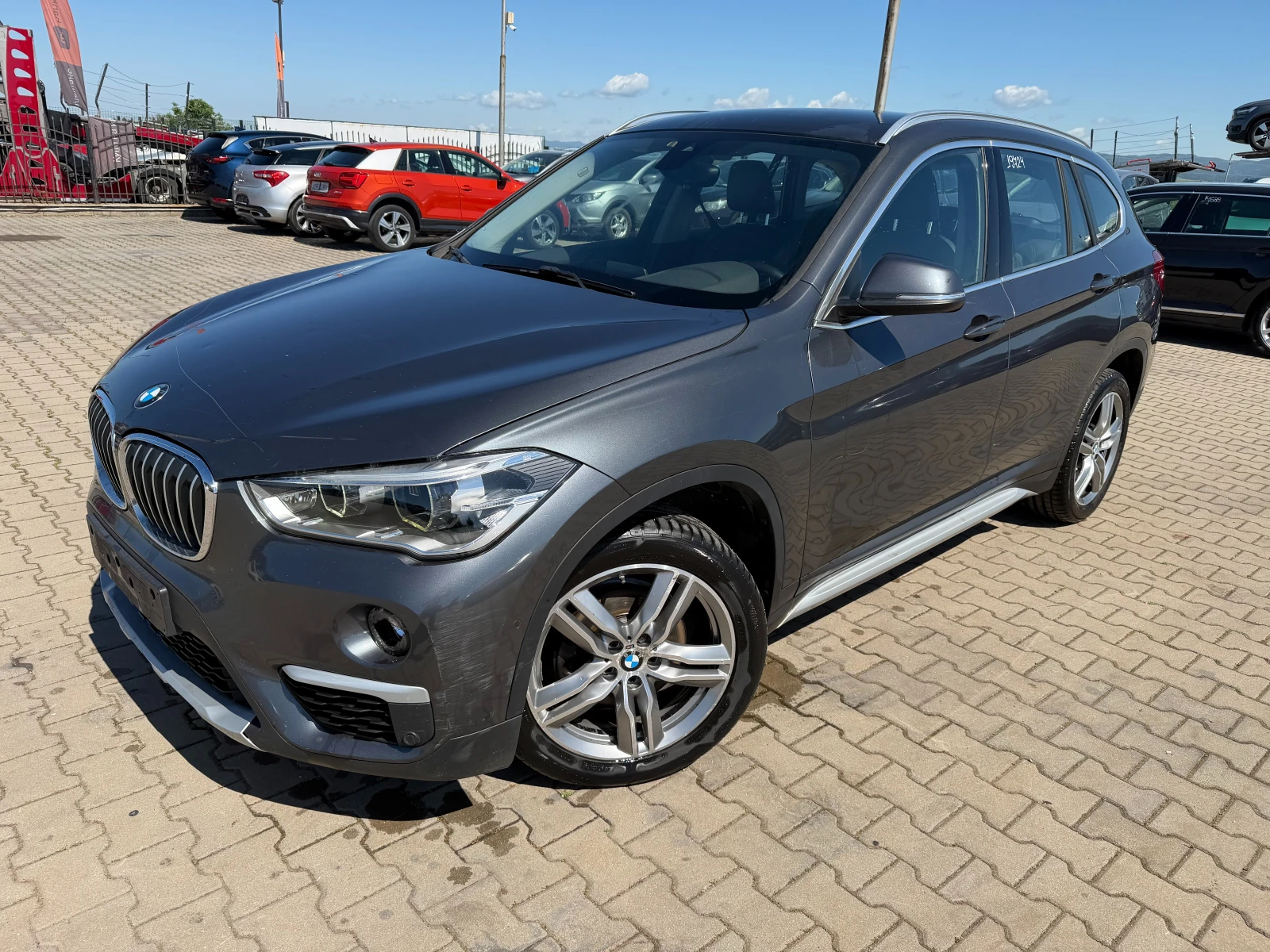 BMW X1 1.8sDrive AVTOMAT/NAVI/KOJA