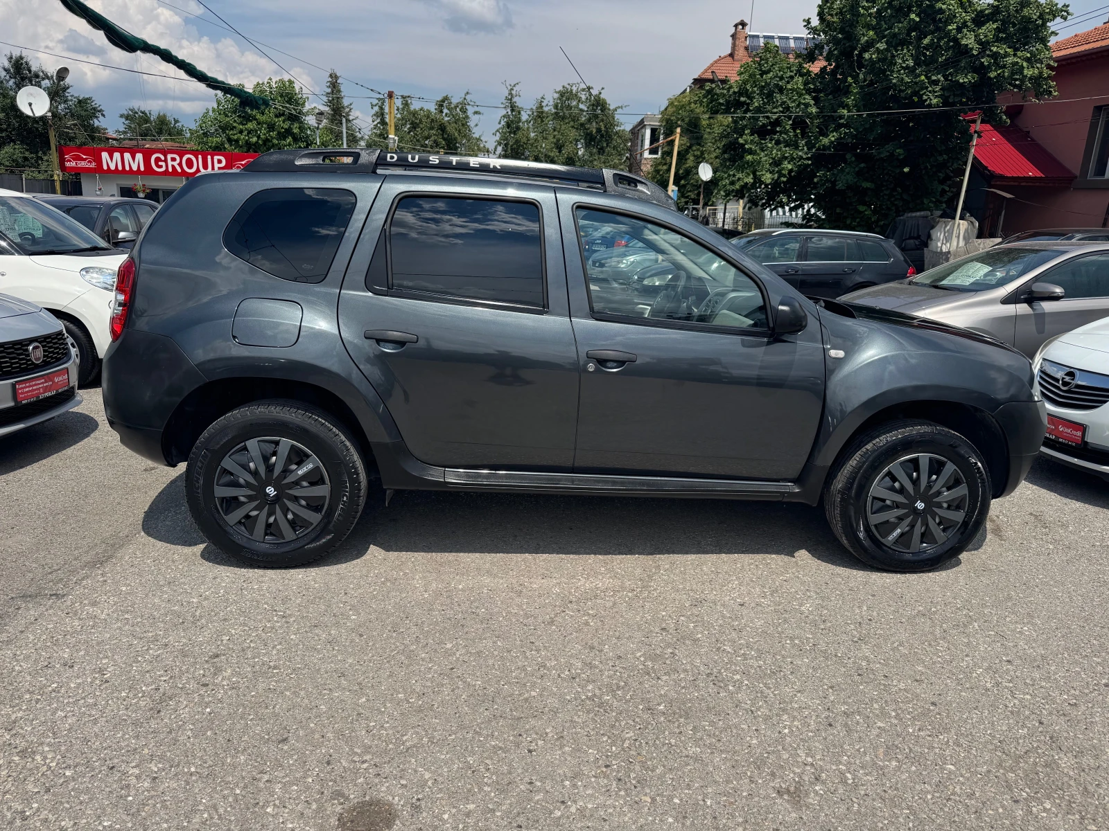 Dacia Duster 1.6I-GAZ-ЛИЗИНГ, снимка 6 - Автомобили и джипове - 55130994