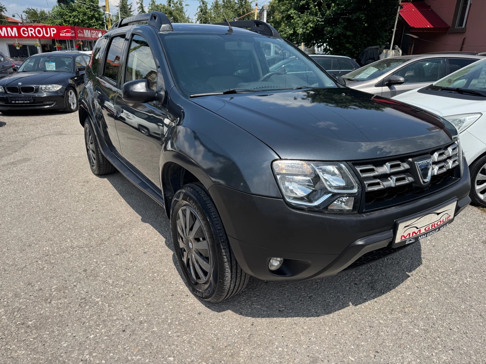 Dacia Duster 1.6I-GAZ-ЛИЗИНГ, снимка 7 - Автомобили и джипове - 55130994