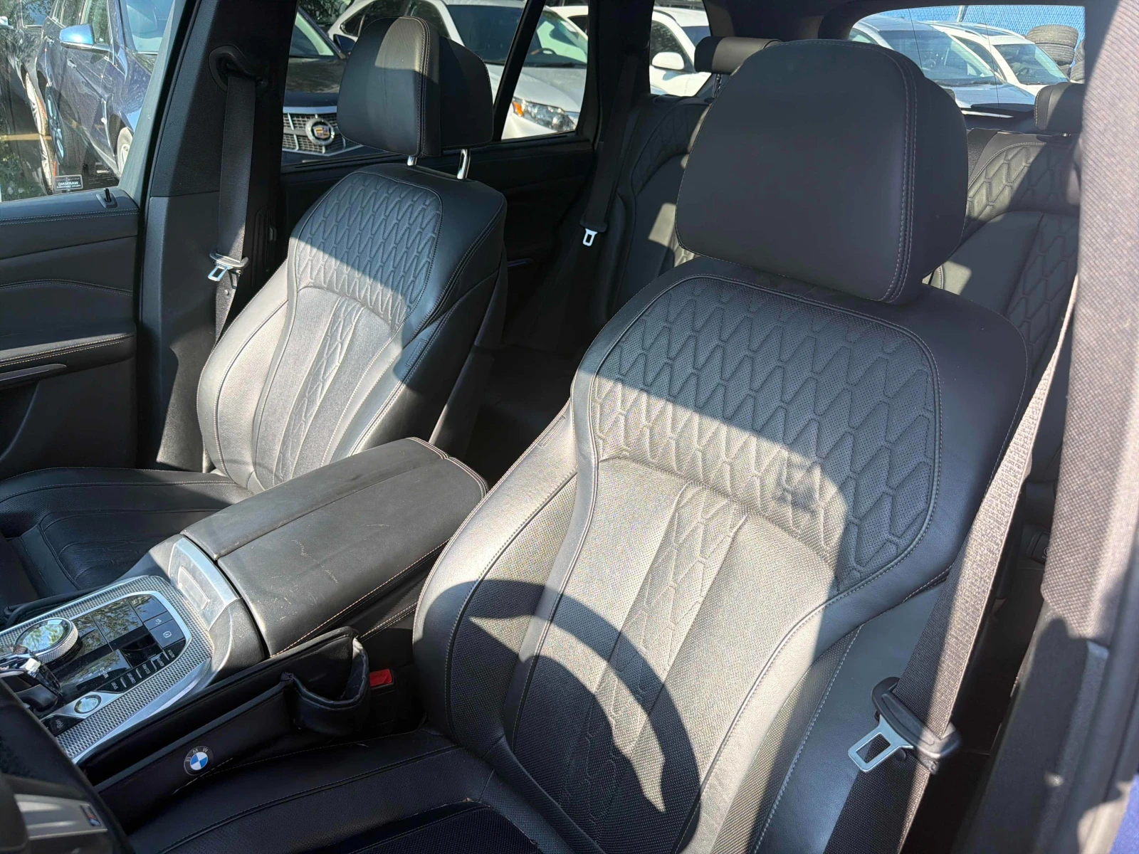 BMW X5 B58* M Pack* МАСАЖ* ОБДУХ* SKYLOUNGE* HUD* , снимка 15 - Автомобили и джипове - 55446917